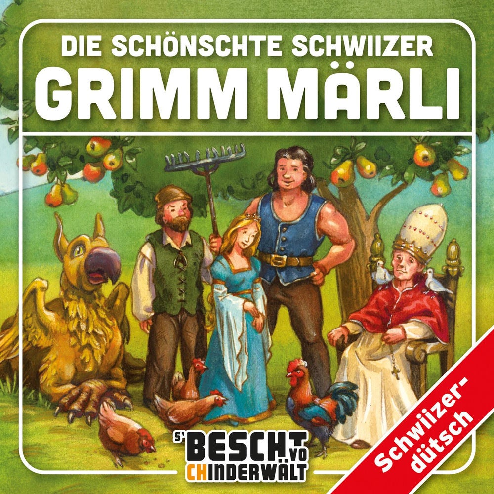 Die schönschte Grimm Märli