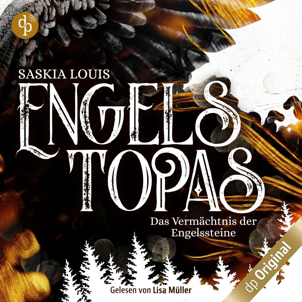 Engelstopas - Das Vermächtnis der Engelssteine, Band 3