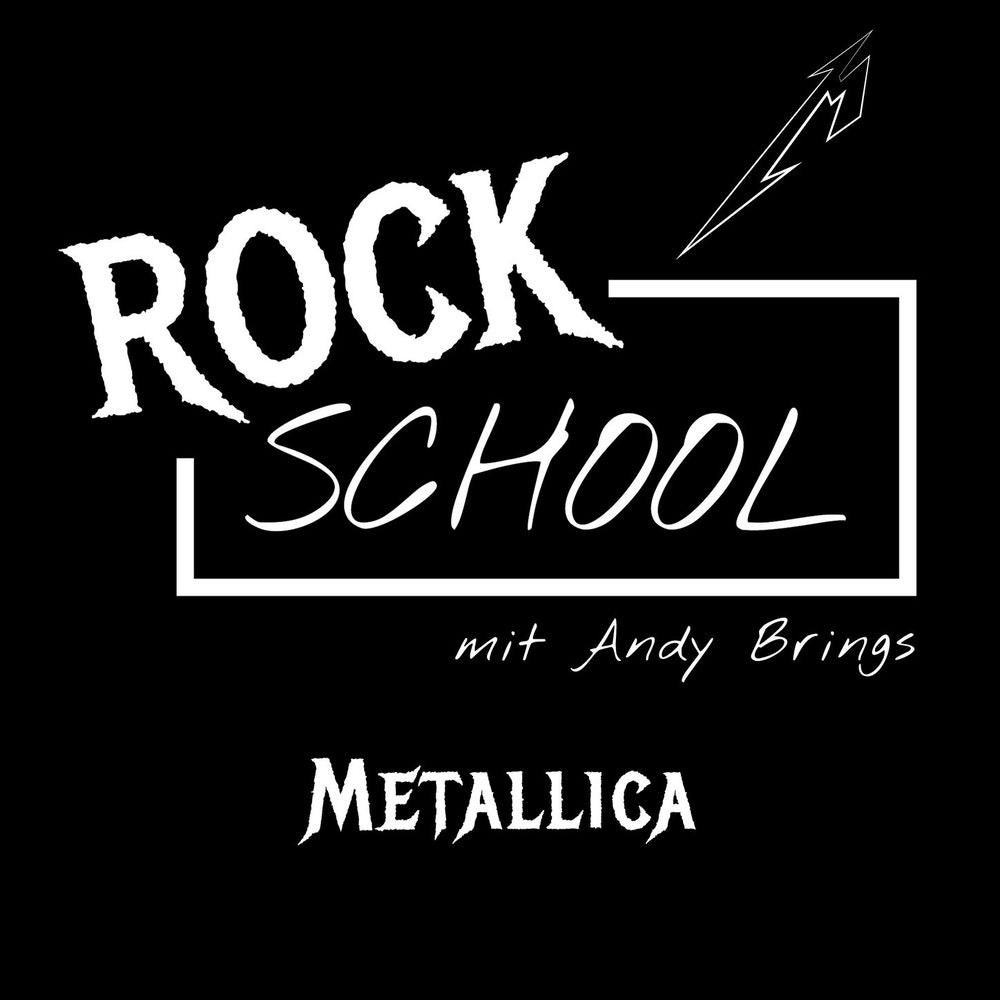 Metallica - Rock School mit Andy Brings, Folge 3