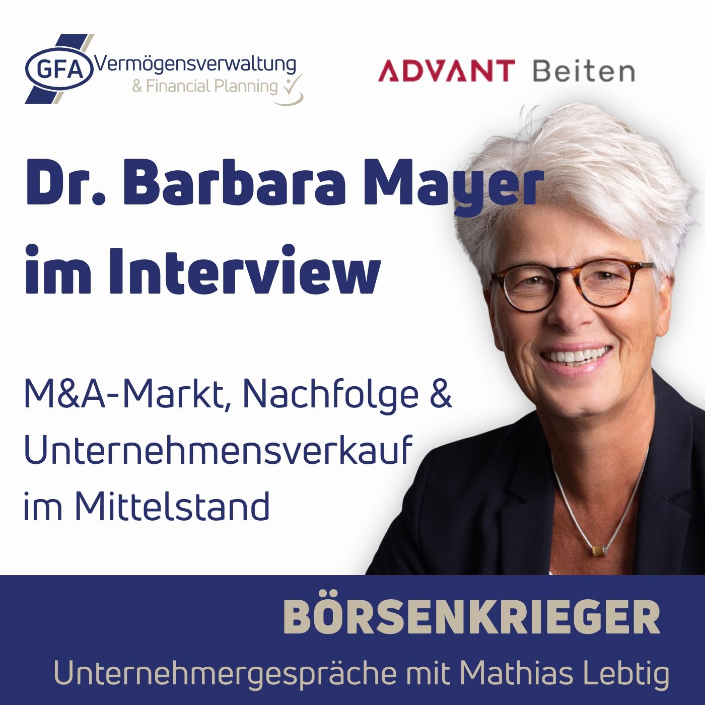 Unternehmen verkaufen? Was den M&A-Markt im südbadischen Mittelstand aktuell bestimmt | Interview mit Dr. Barbara Mayer