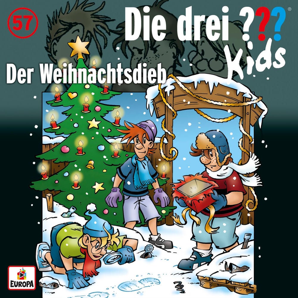 057/Der Weihnachtsdieb