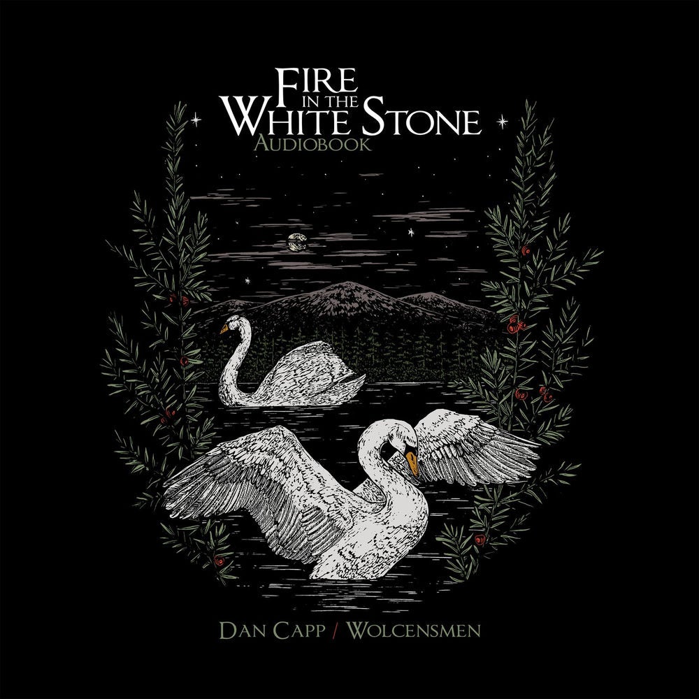 Fire in the White Stone