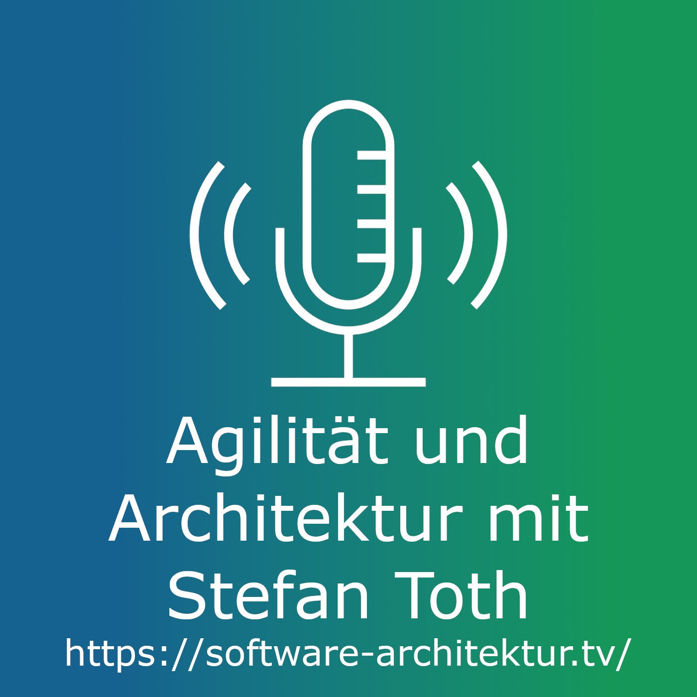 Agilität und Architektur mit Stefan Toth