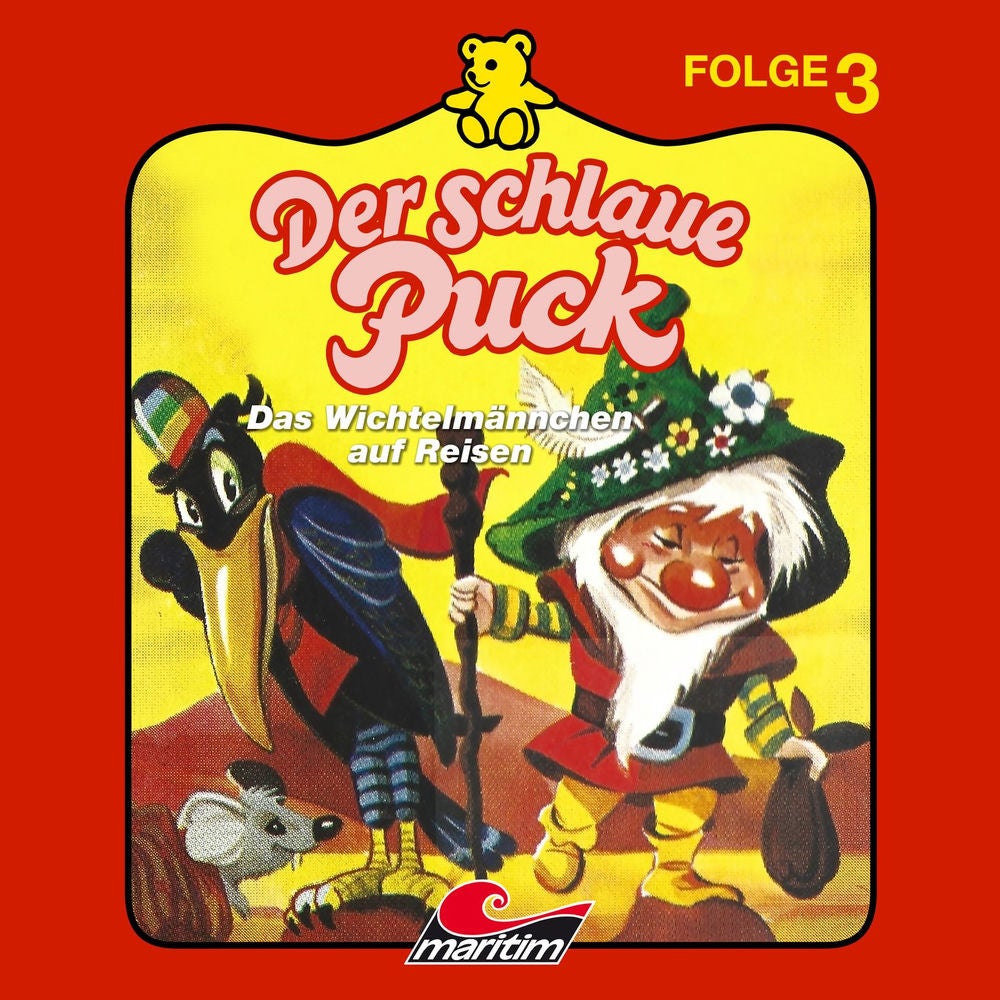 Folge 3: Das Wichtelmännchen auf Reisen