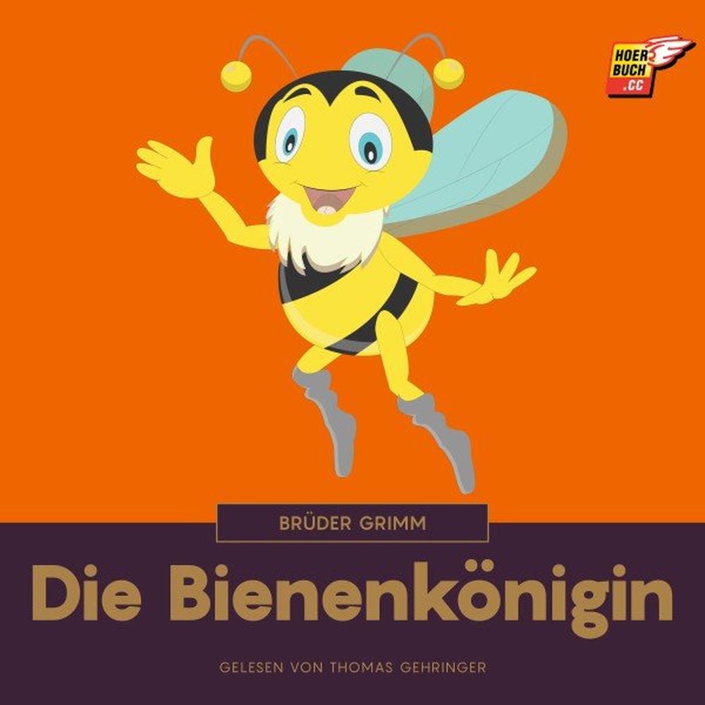 Die Bienenkönigin