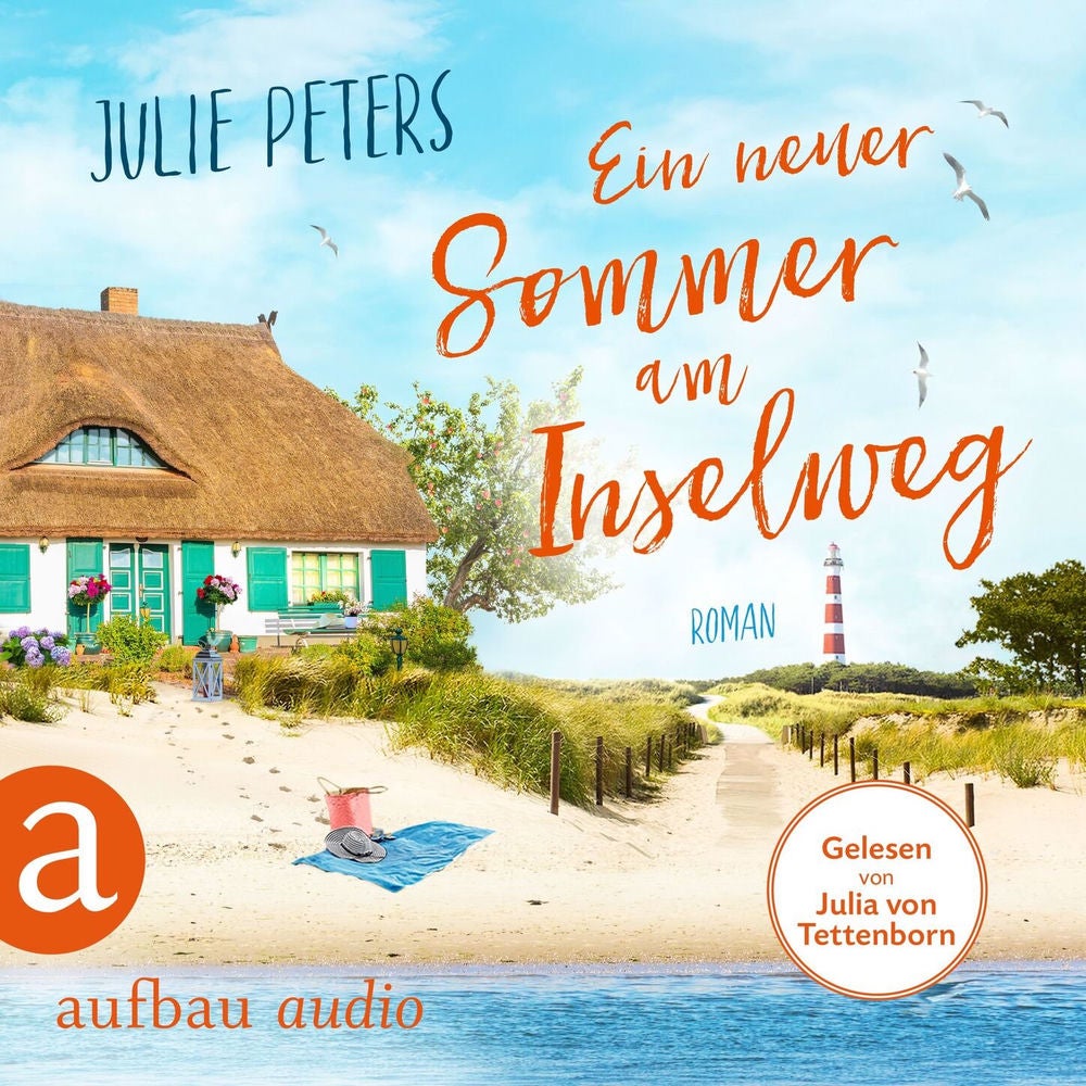 Ein neuer Sommer am Inselweg - Friekes Buchladen, Band 4