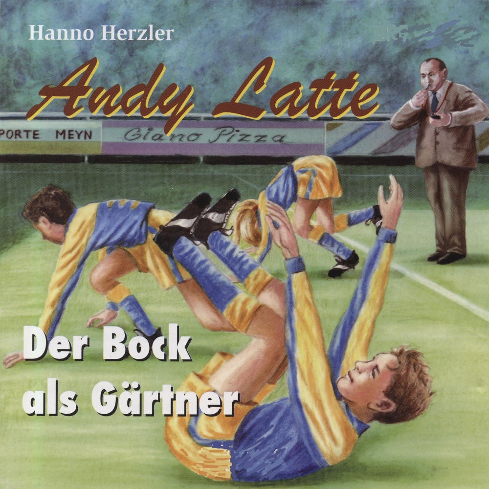 05: Der Bock als Gärtner