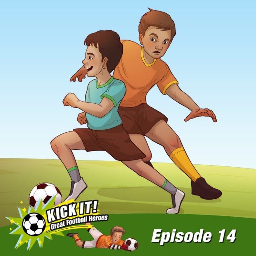 Episode 14: Lothar Matthäus - Small Boy Big Talent