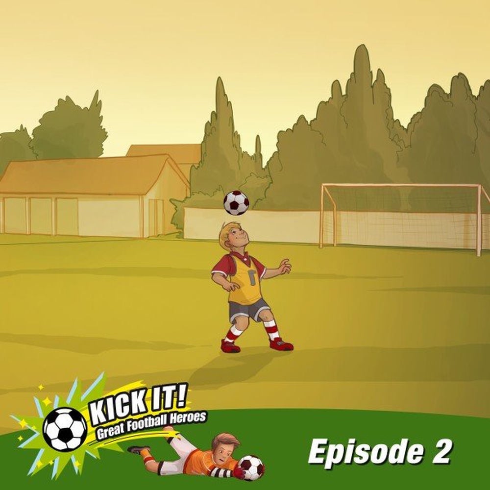 Episode 02: Thomas Müller - Too Early
