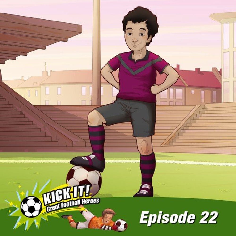 Episode 22: Franz Beckenbauer - Turn of Events