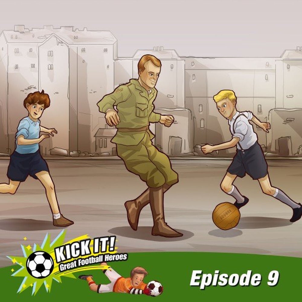 Episode 09: Uwe Seeler - A New Beginning