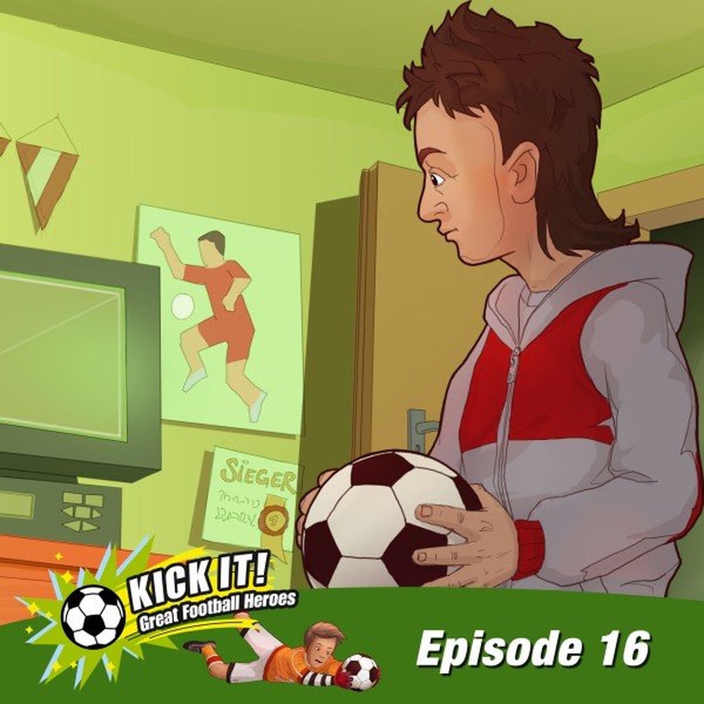 Episode 16: Mesut Özil - Playing Rather Than Fighting