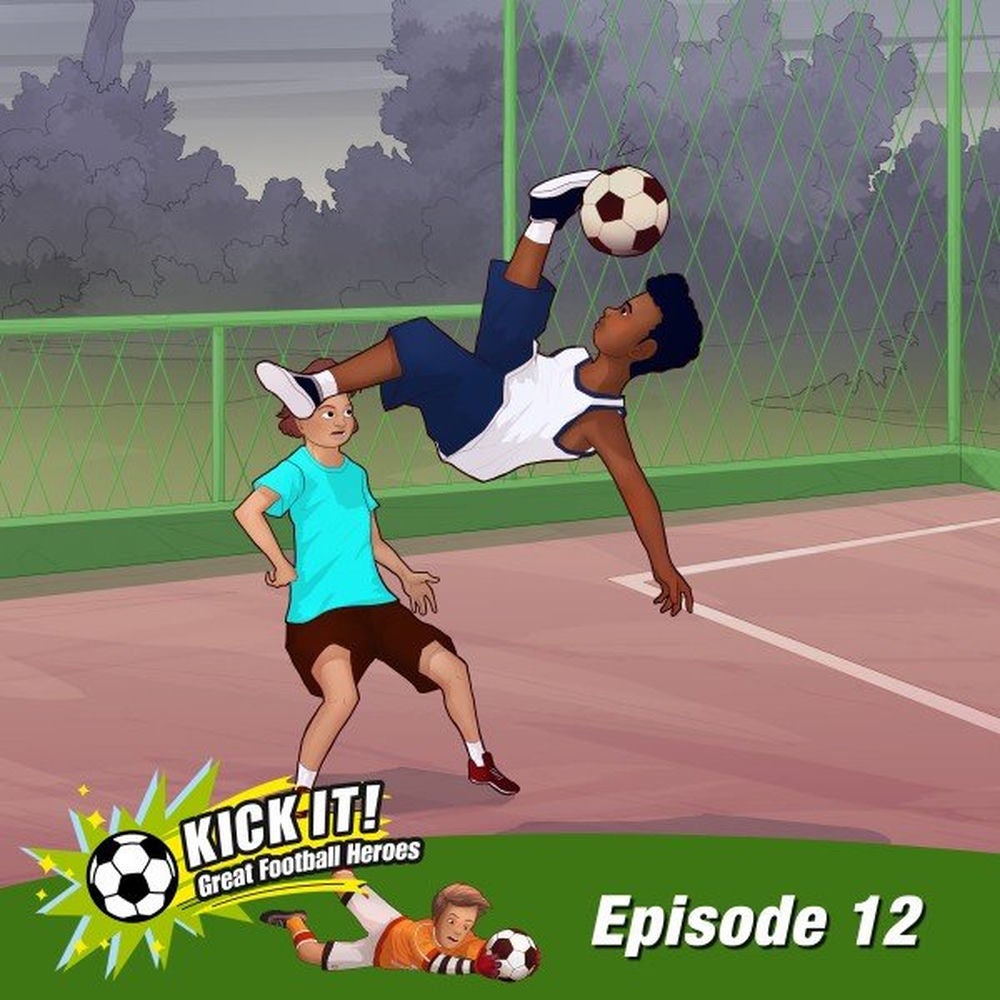 Episode 12: Jérôme Boateng - Brothers