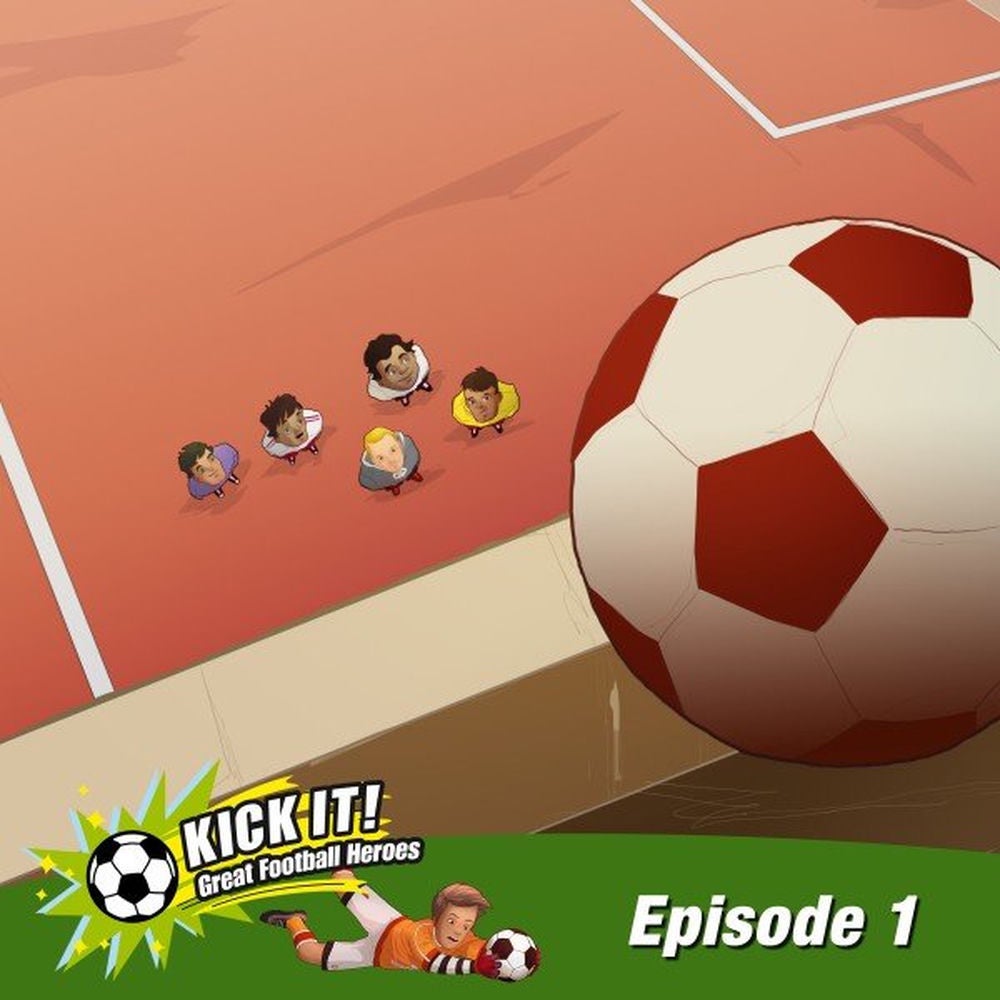 Episode 01: Podolski - Strong Shot