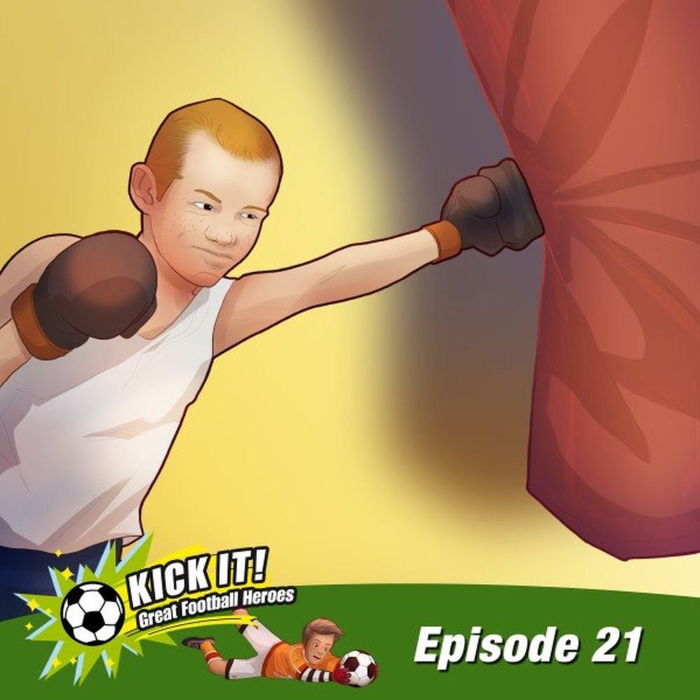 Episode 21: Wayne Rooney - Not Boxing