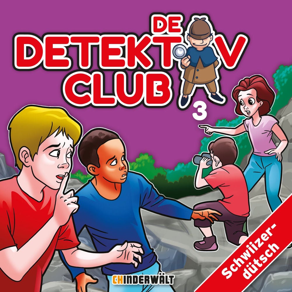 De Detektiv-Club: Fall 3 - Wiehnachte