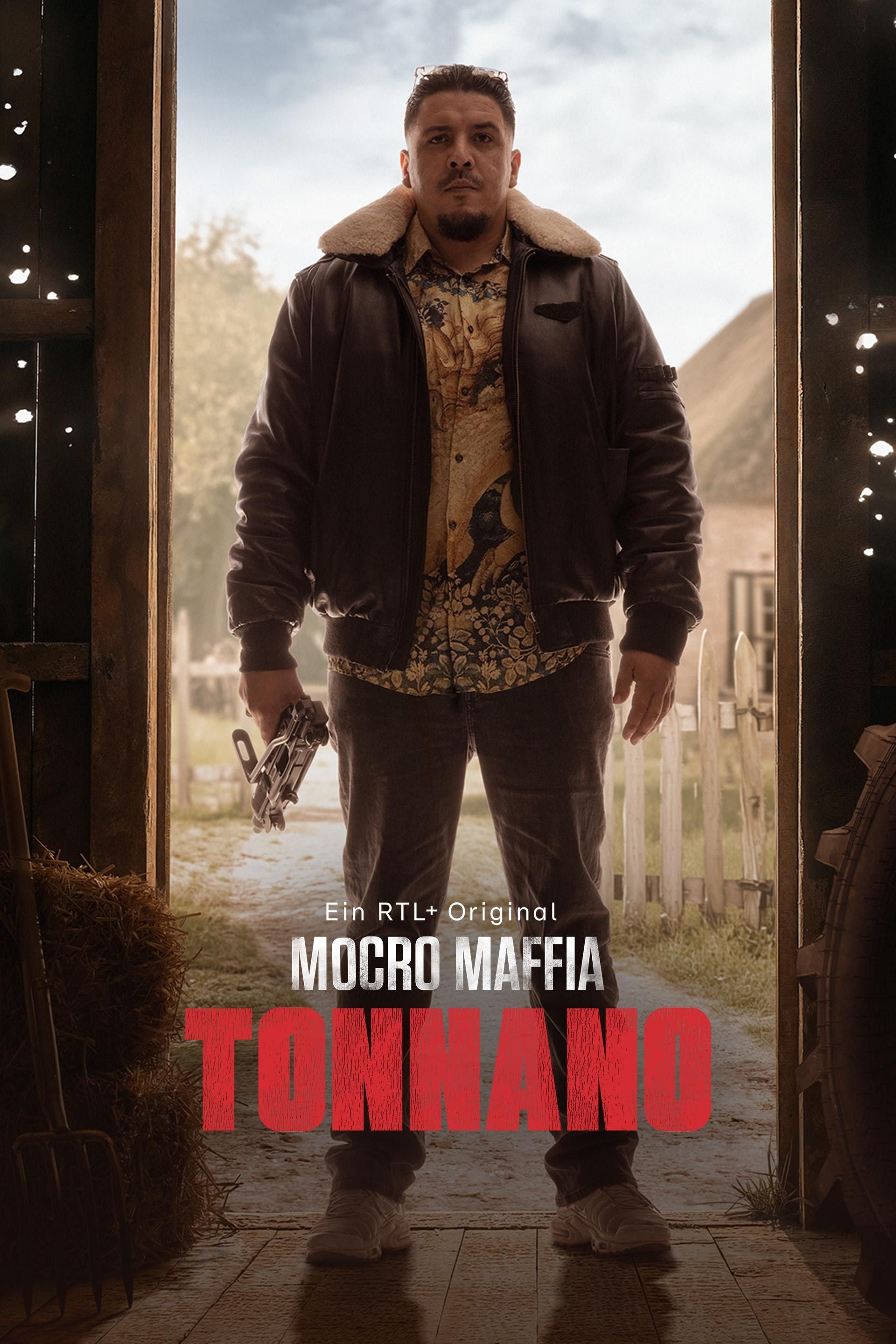 Mocro Maffia: Tonnano