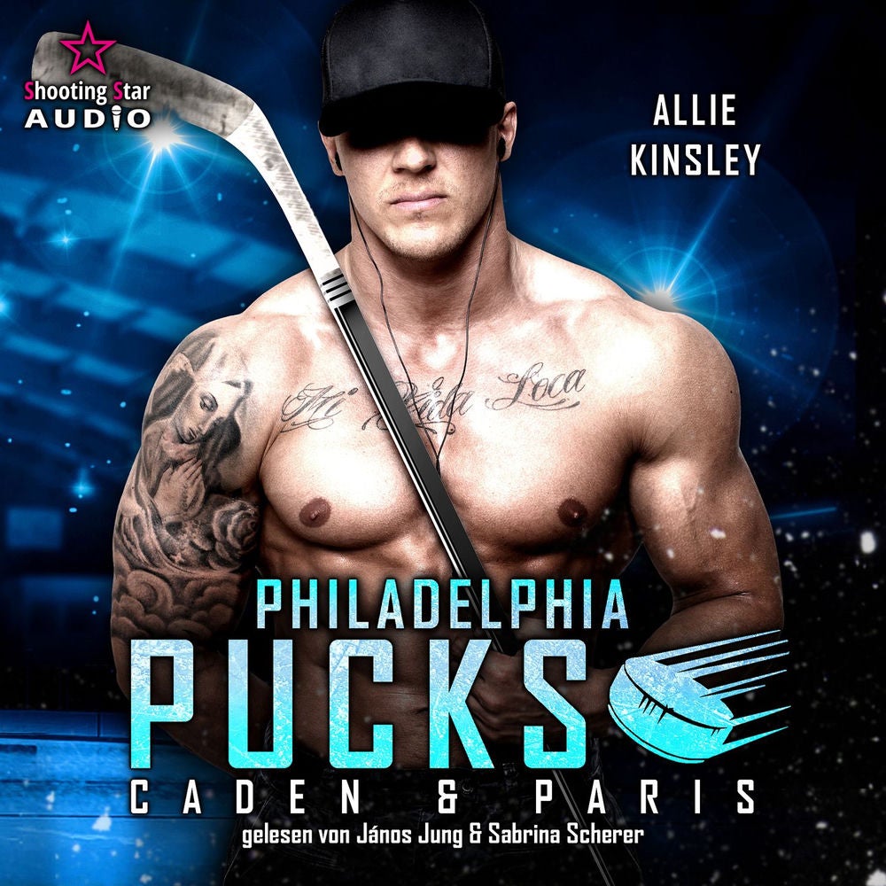 Philadelphia Pucks: Caden & Paris - Philly Ice Hockey, Band 4