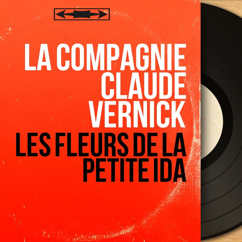 Les fleurs de la petite Ida