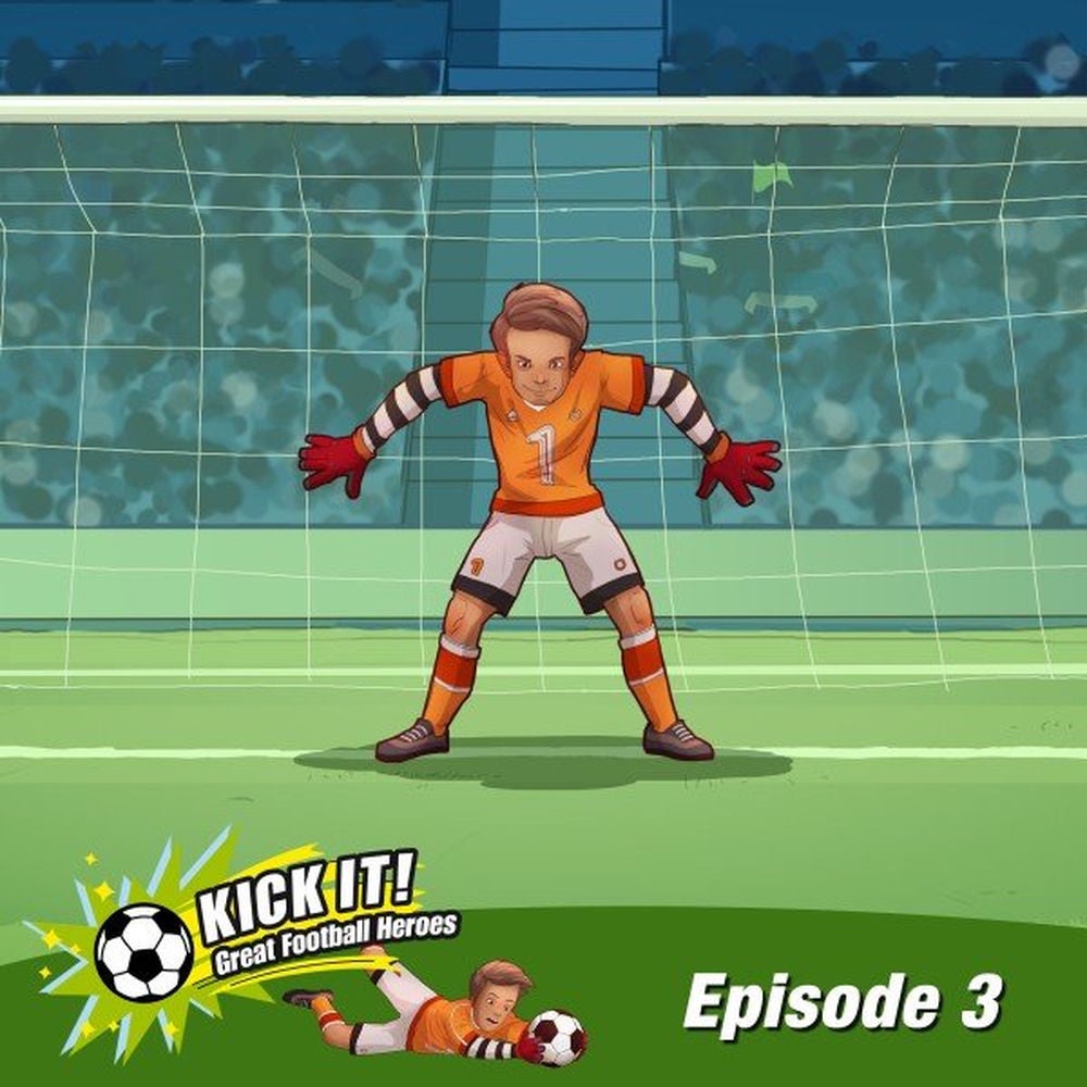 Episode 03: Manuel Neuer - Way Too Short