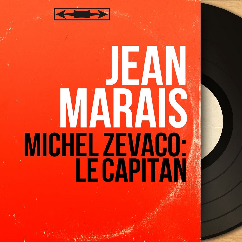 Michel Zevaco: Le capitan