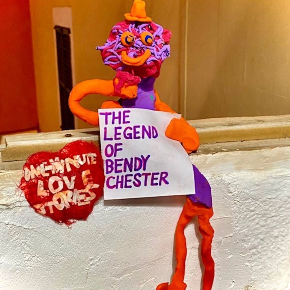 The Legend of Bendy Chester