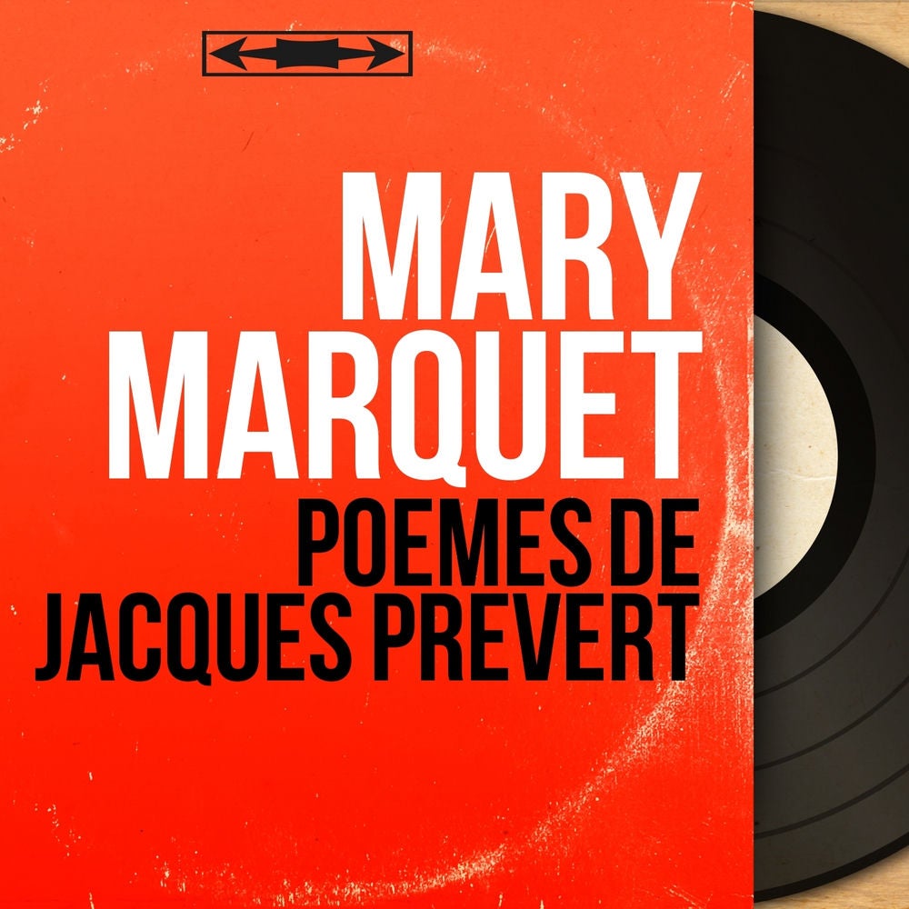 Poèmes de Jacques Prévert