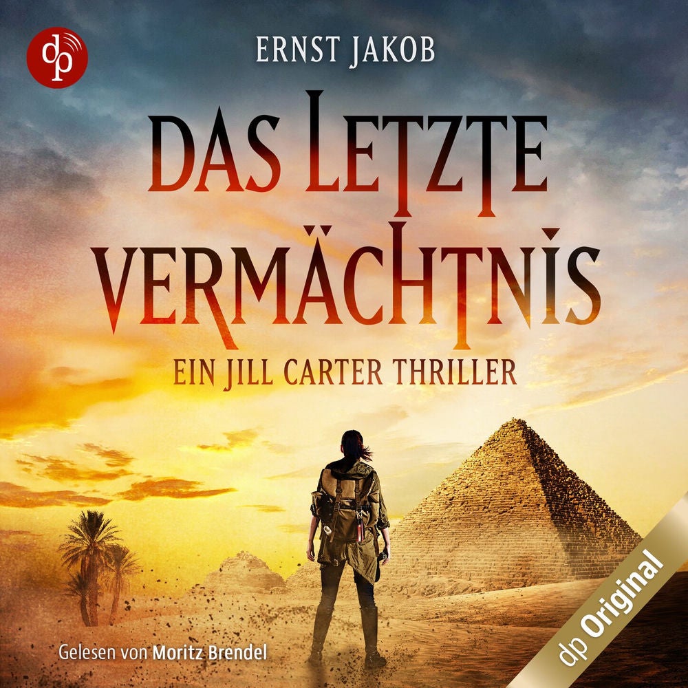 Das letzte Vermächtnis - Ein Jill Carter Thriller