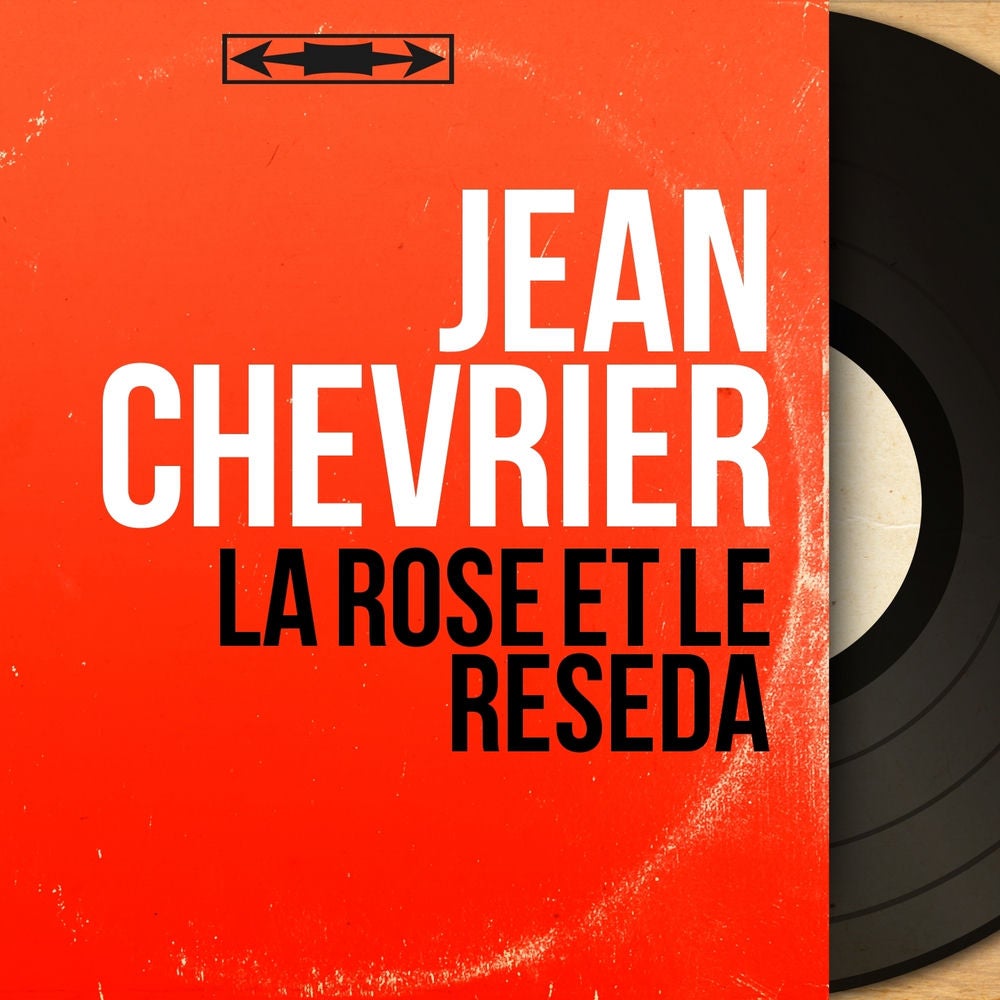 La rose et le réséda