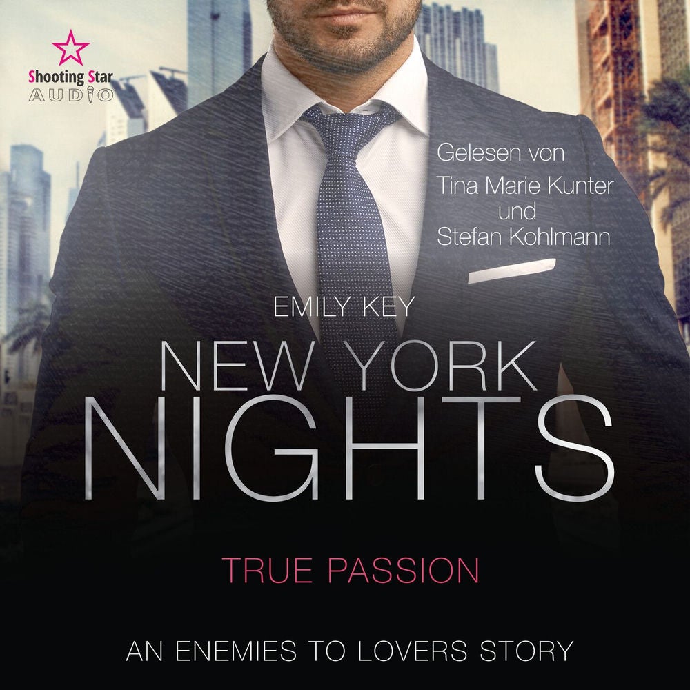 New York Nights: True Passion - New York Gentlemen, Band 4