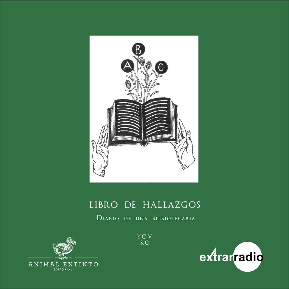 Libro de hallazgos - Diario de una bibliotecaria