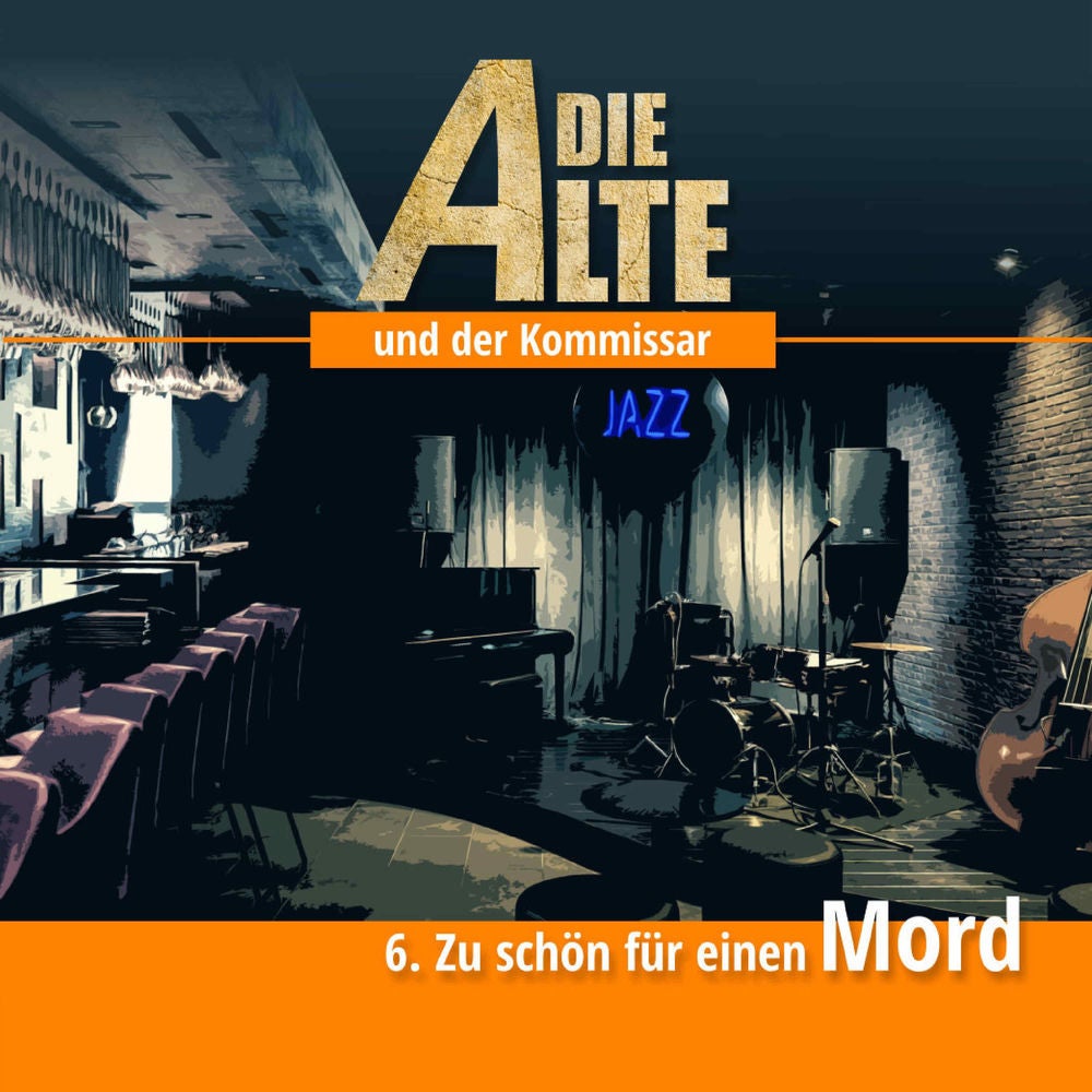 Folge 6 - Zu schön für einen Mord