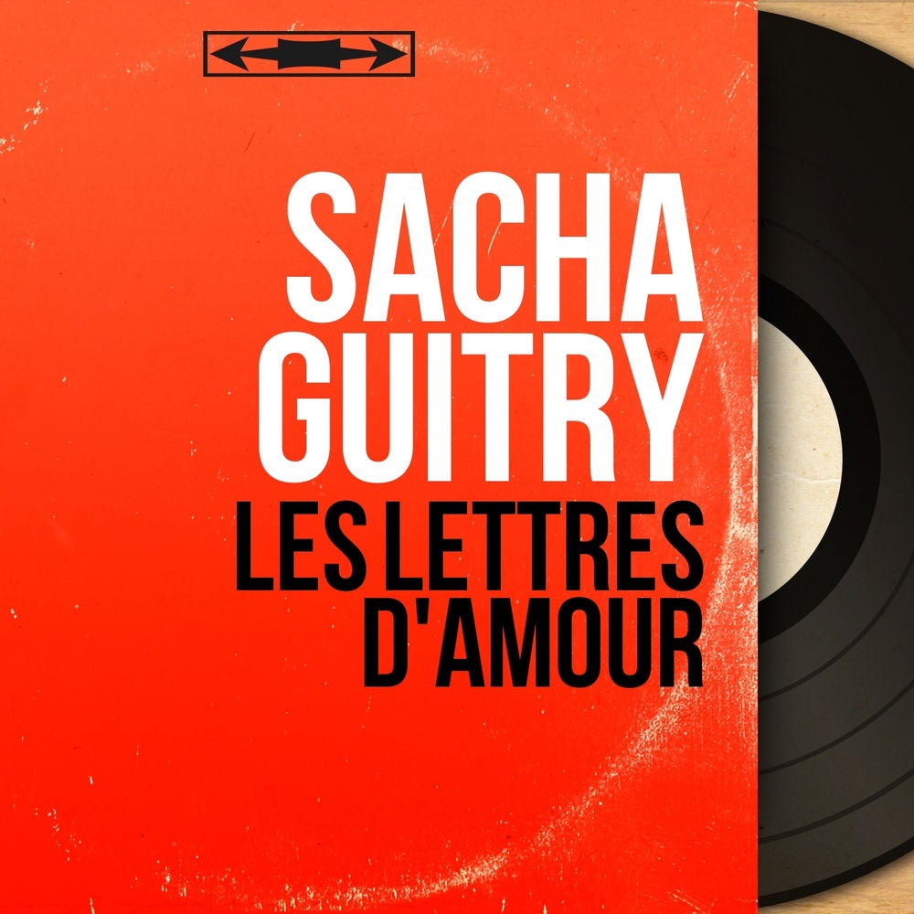 Les lettres d'amour