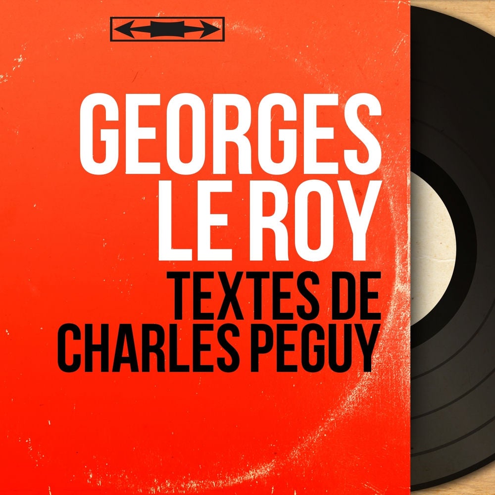 Textes de Charles Péguy