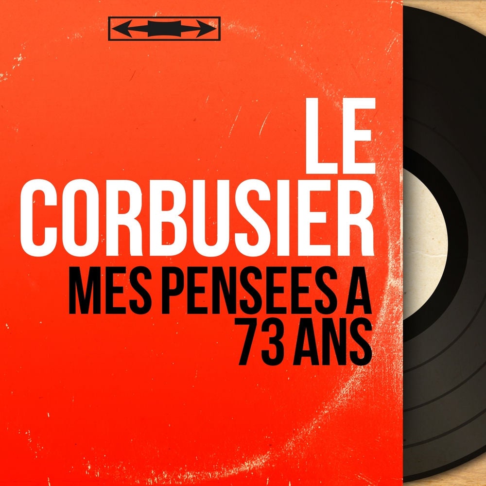 Mes pensées à 73 ans