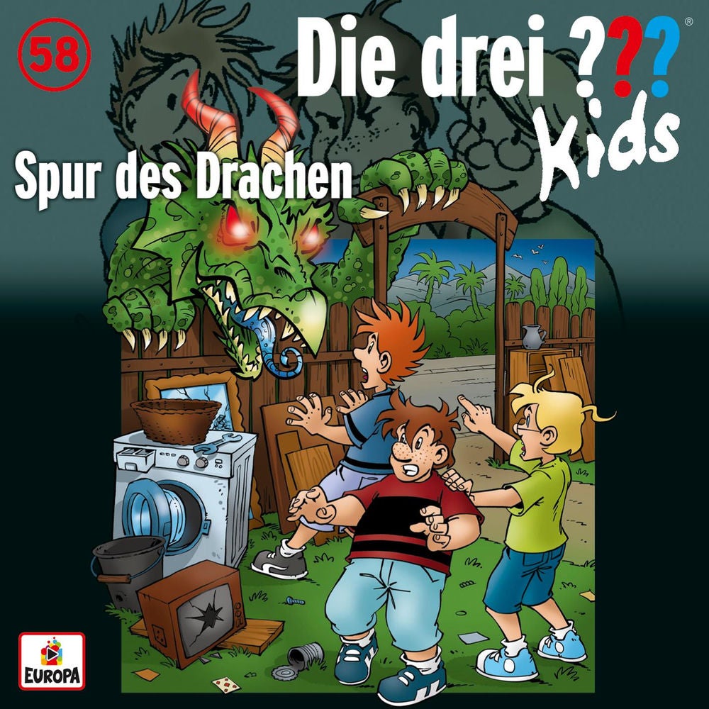 058/Spur des Drachen