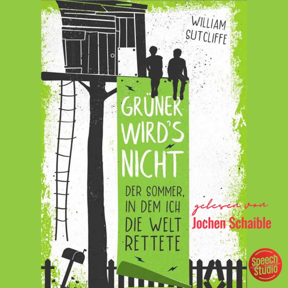 Grüner wird's nicht