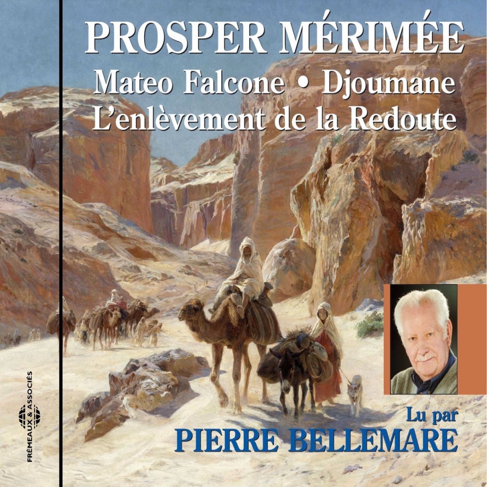 Prosper Mérimée : Mateo Falcone et autres textes