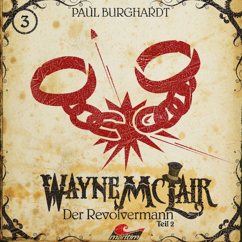 Folge 3: Der Revolvermann, Pt. 2