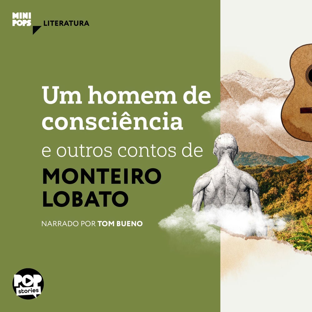 Um homem de consciência e outros contos