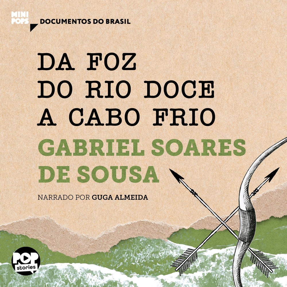 Da foz do Rio Doce a Cabo Frio: Trechos selecionados de "Tratado descritivo do Brasil"
