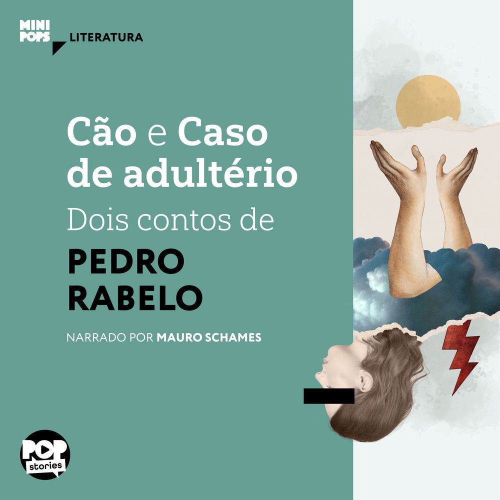 Cão e Caso de adultério: Dois contos de Pedro Rabelo