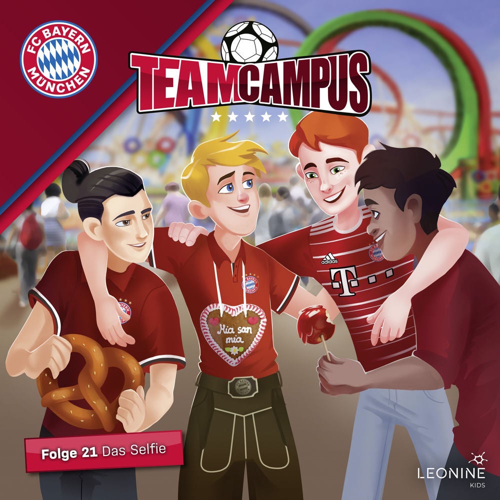 Folge 21: Das Selfie