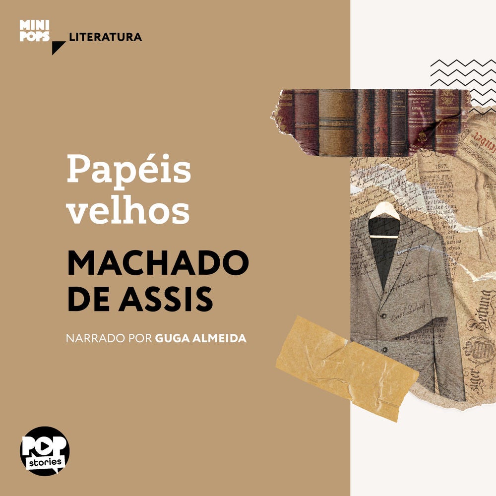 Papéis velhos