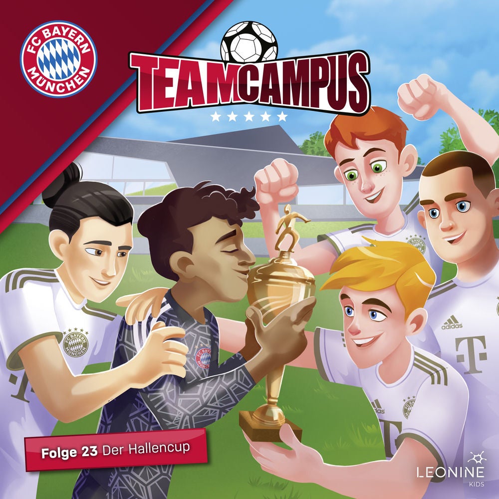 Folge 23: Der Hallencup