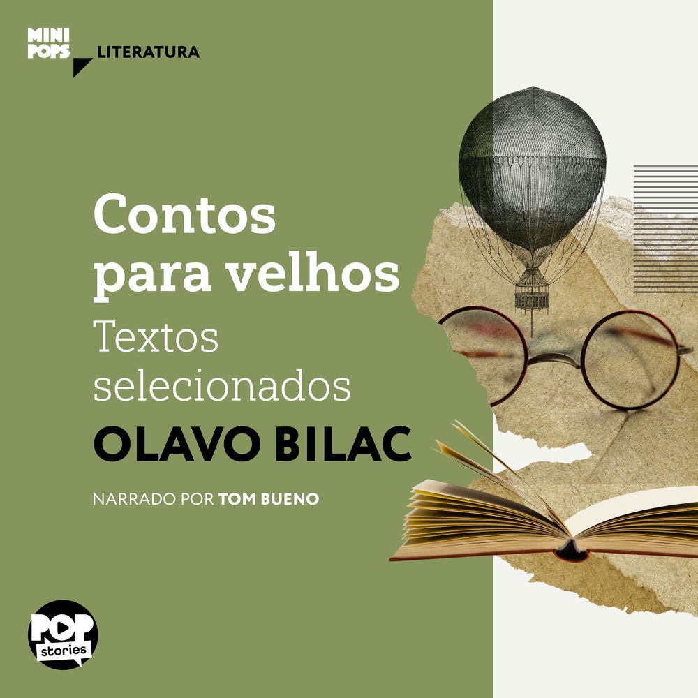Contos para velhos: Textos selecionados