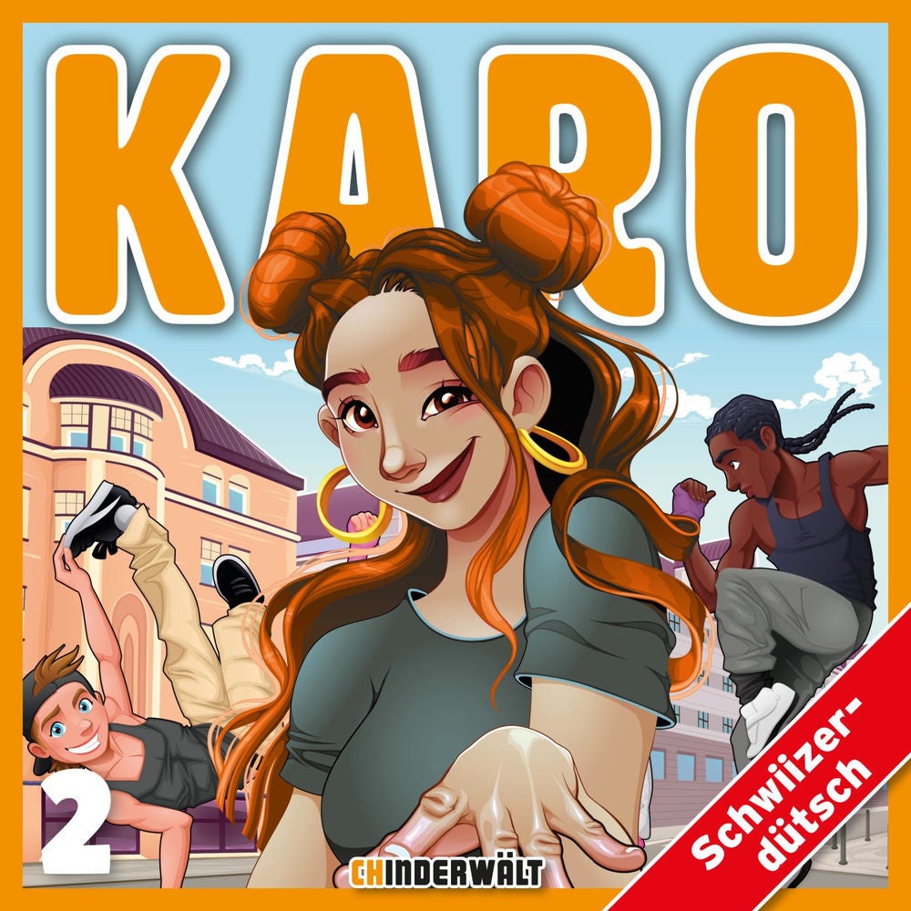Karo Vol. 2