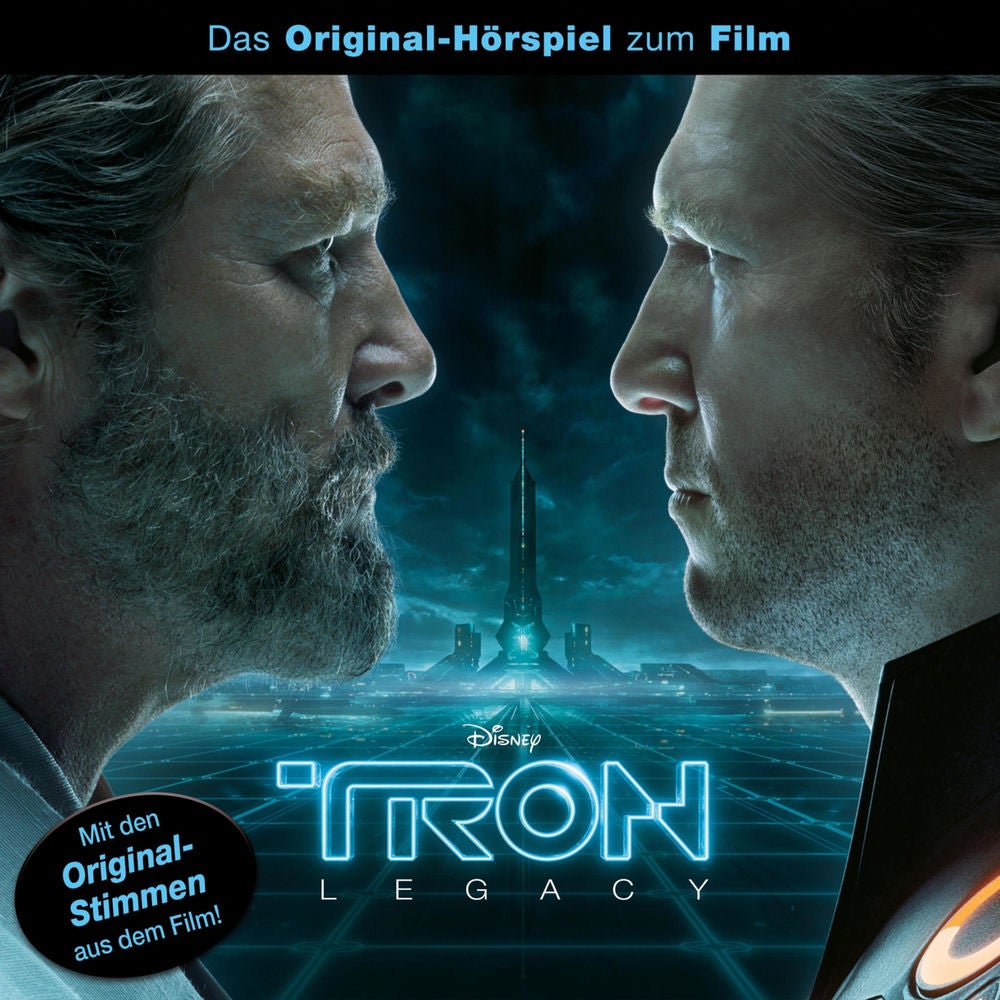 TRON - Legacy (Hörspiel zum Kinofilm)