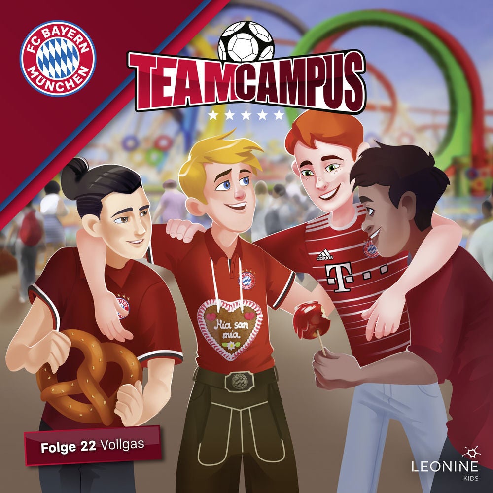 Folge 22: Vollgas