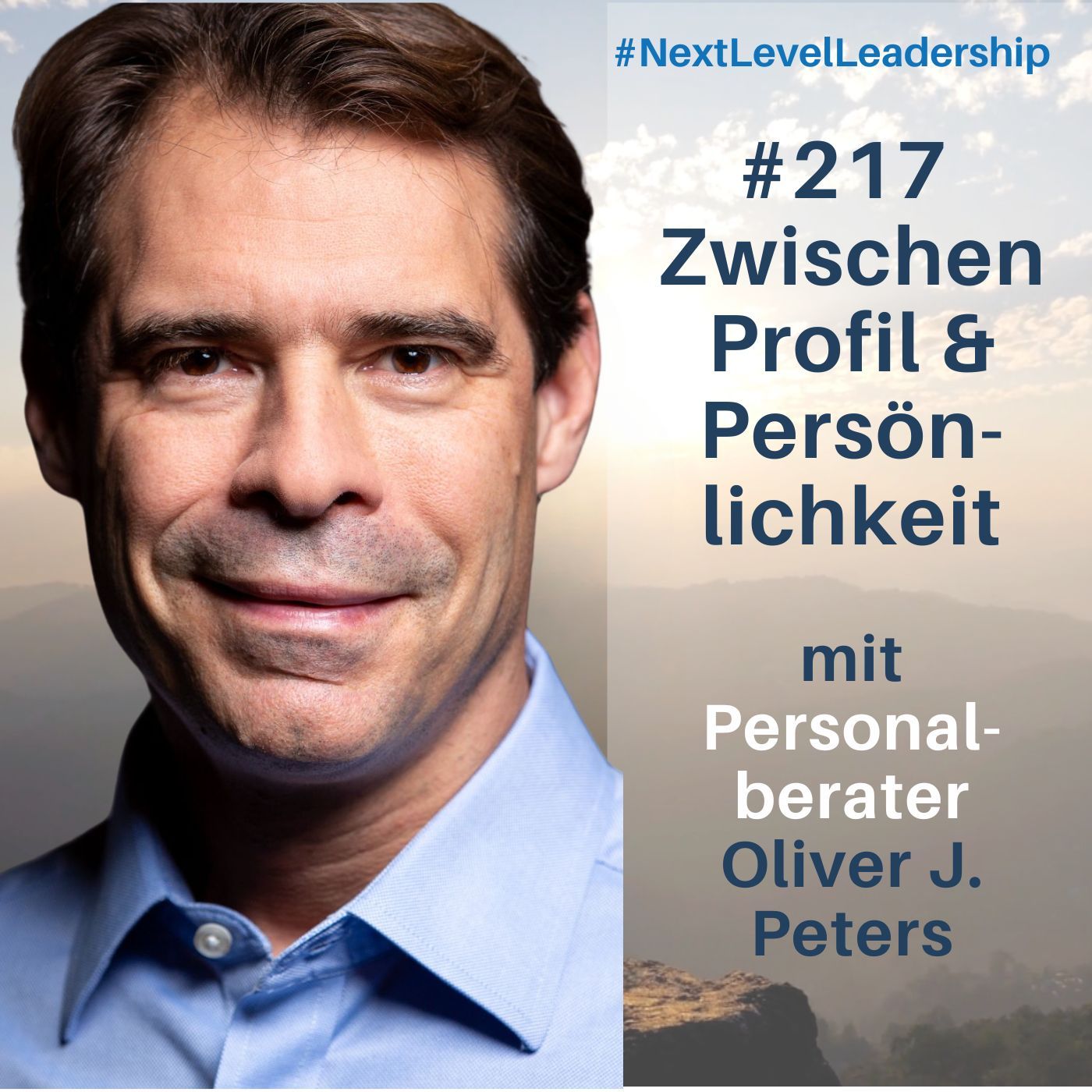 Zwischen Profil und Persönlichkeit: Personalberatung aus erster Hand – Gespräch mit Oliver J. Peters
